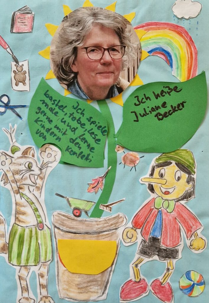 Profilbild von Juliane