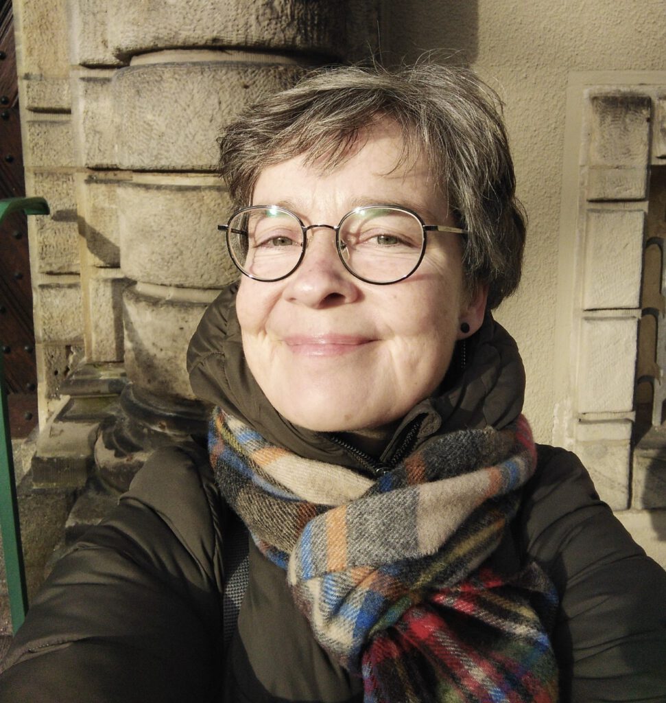 Profilbild von Patty