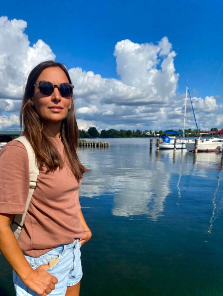 Profilbild von Isabelle